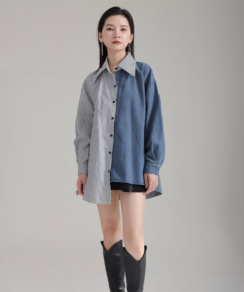 Majuels 背心 x 襯衫